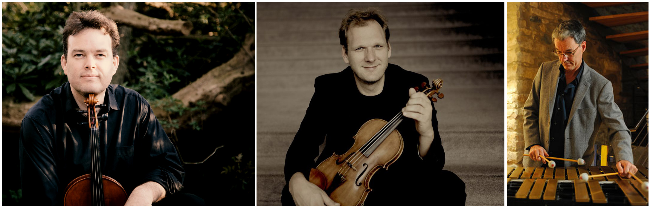 Trio Lubbe · Borel · Kiedaisch