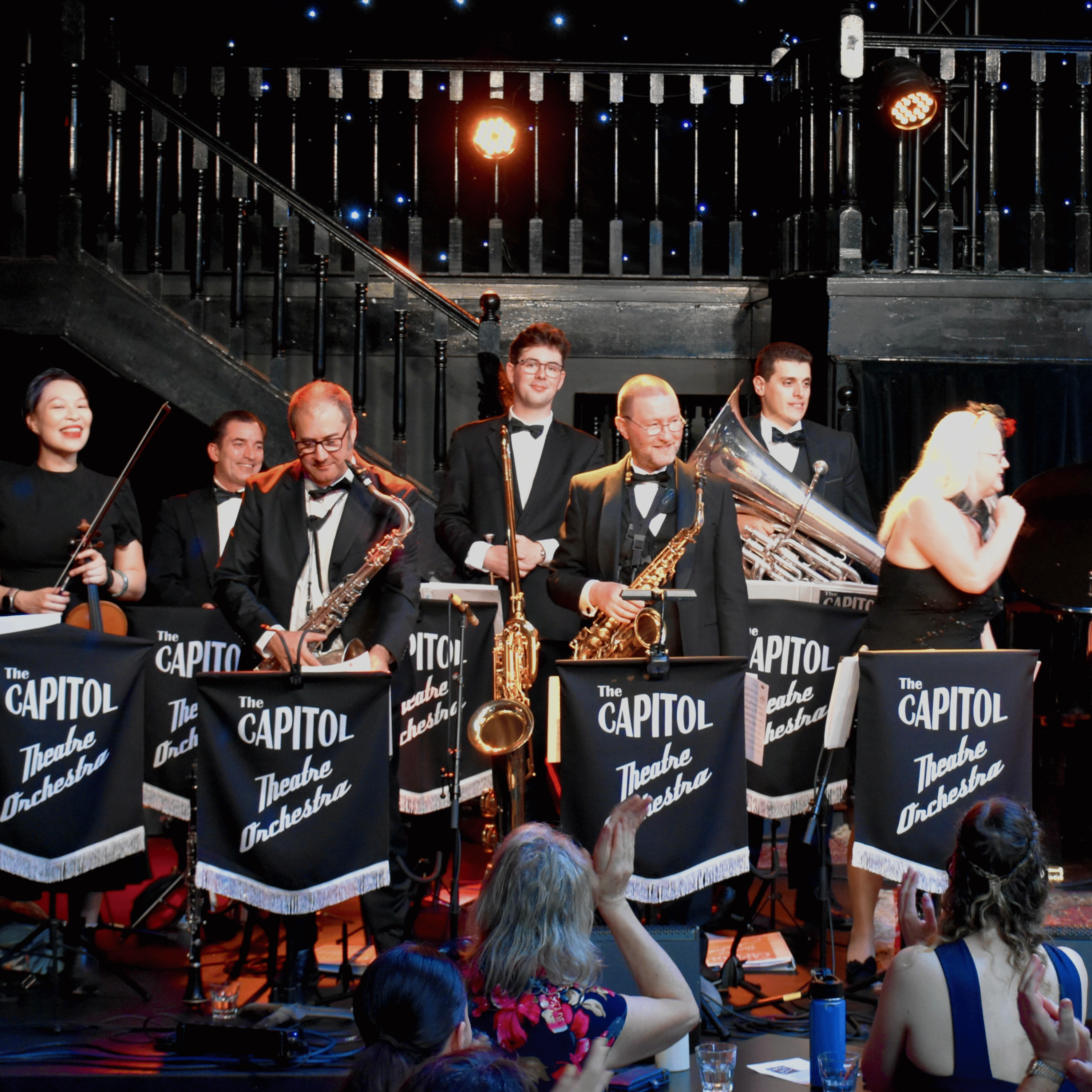 Untitled Jazz Photo — jazz photo by joabbottmusic | All About Jazz
