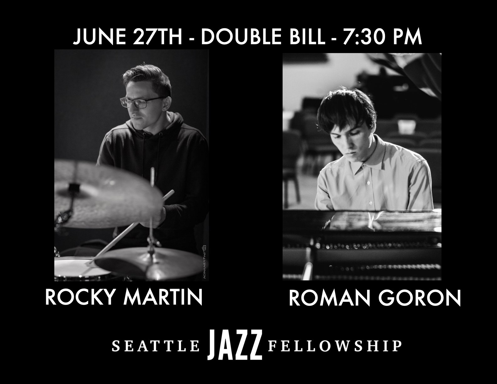 Untitled Jazz Photo — jazz photo by Paul Rauch | All About Jazz