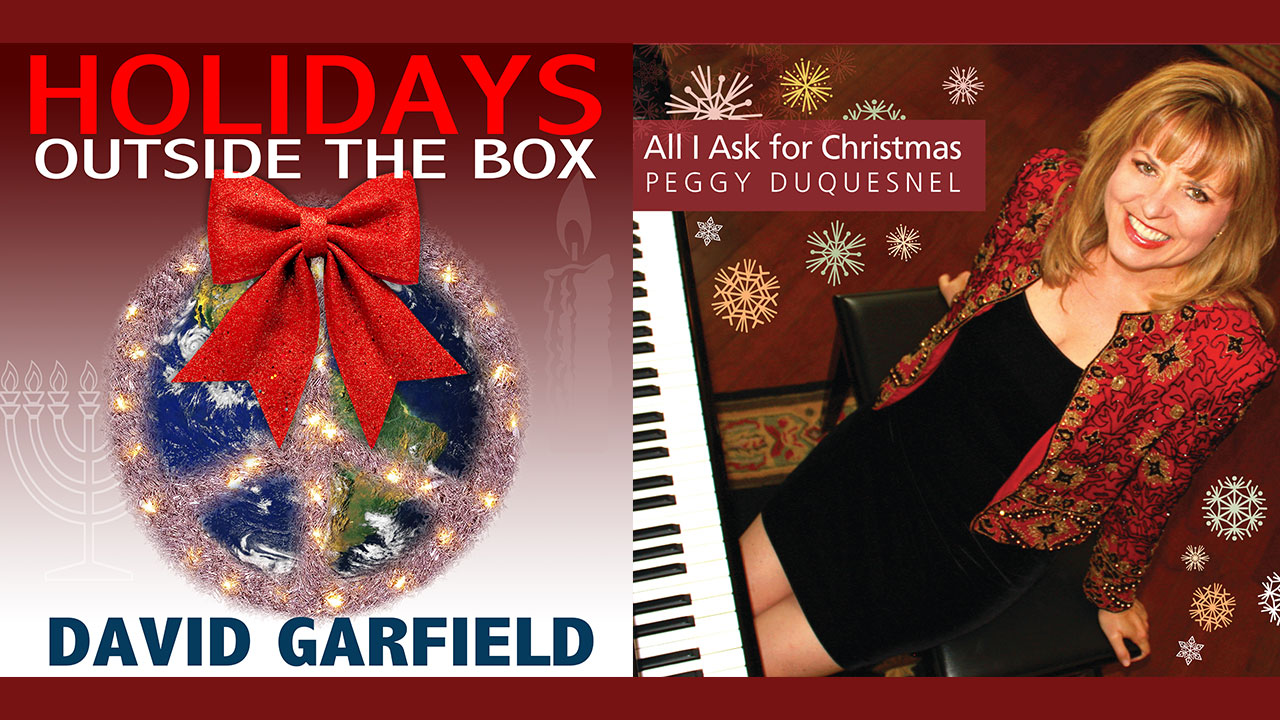 A Jazzy Christmas With David Garfield Featuring Peggy Duquesnel