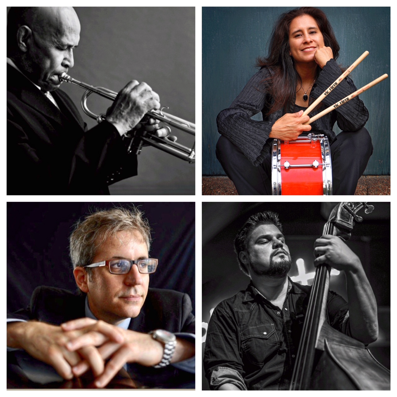 Eddie Henderson Quartet