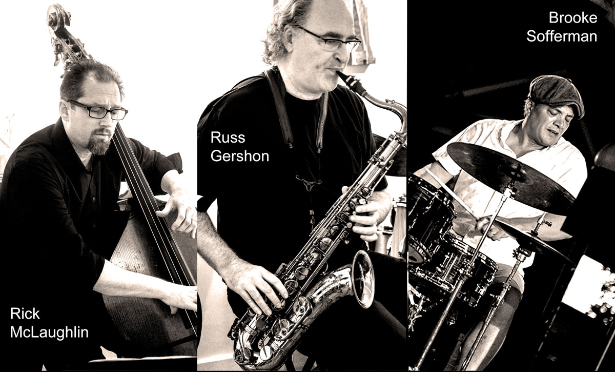 Russ Gershon Trio