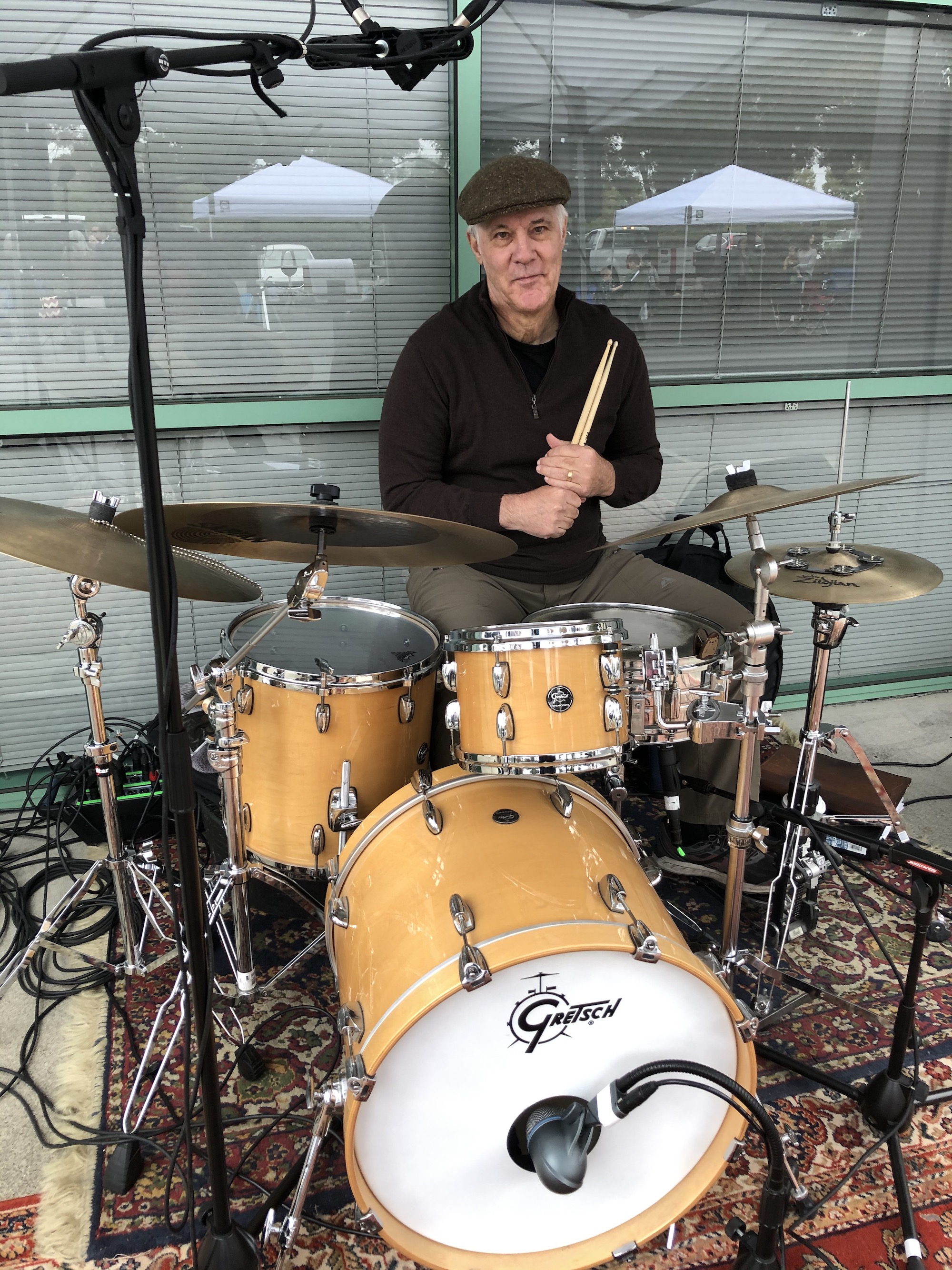 Kevin Fitzsimmons Quartet 