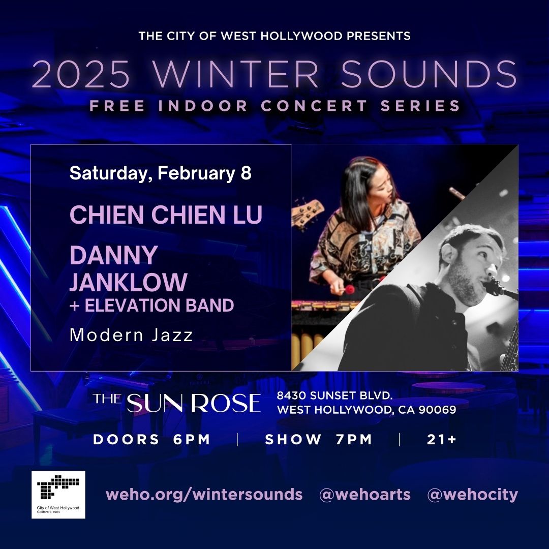 Chien Chien Lu And Danny Janklow + Elevation Band