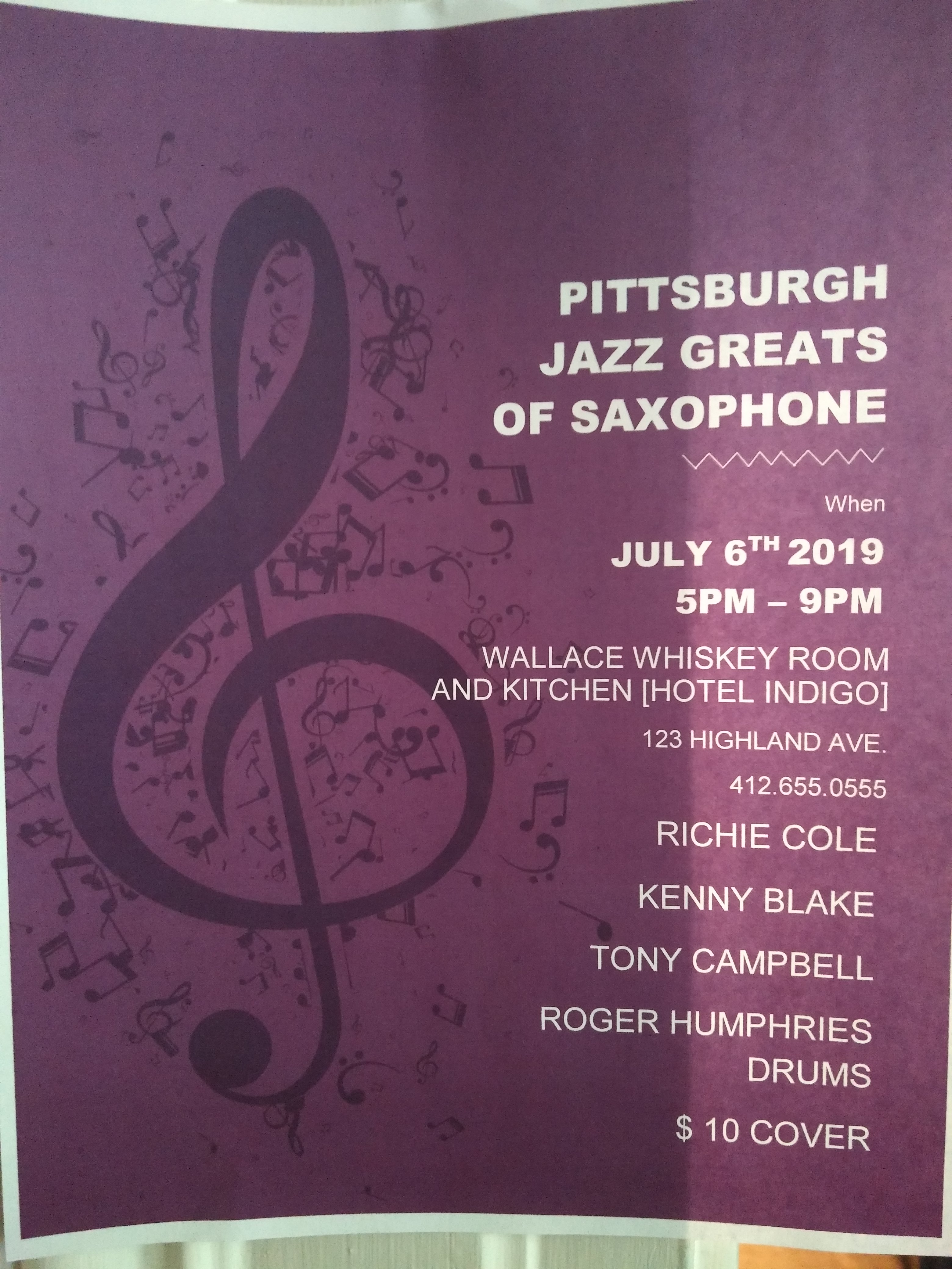 Untitled Jazz Photo