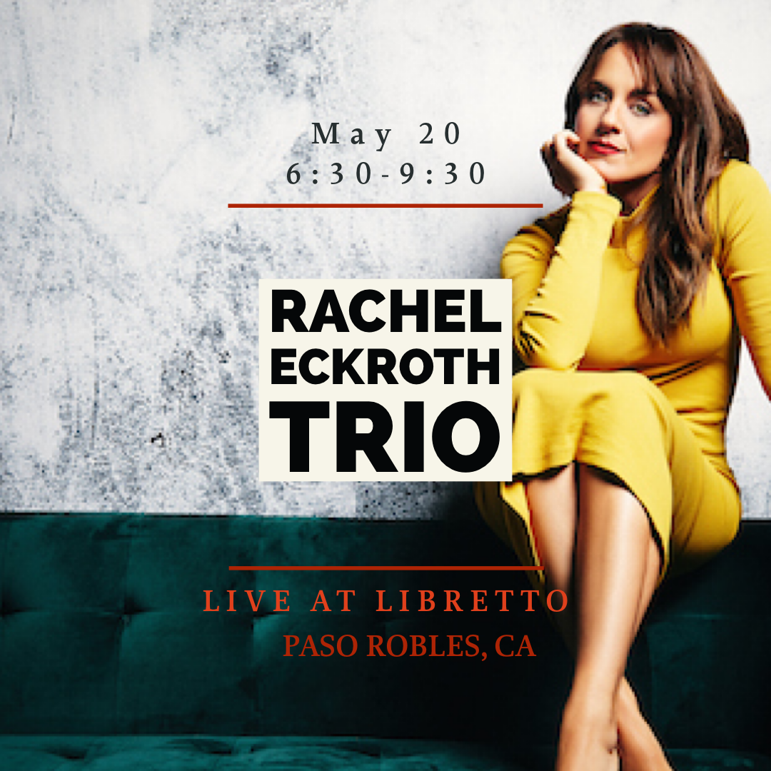 Rachel Eckroth Trio
