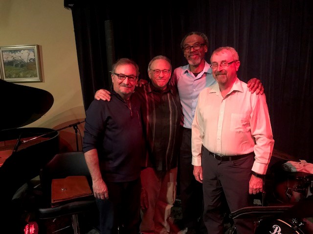 Greg Hester And Don Olivet Quartet