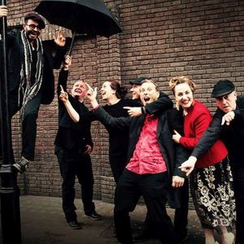 The Red Stripe Band At Hideaway Jazz Club London