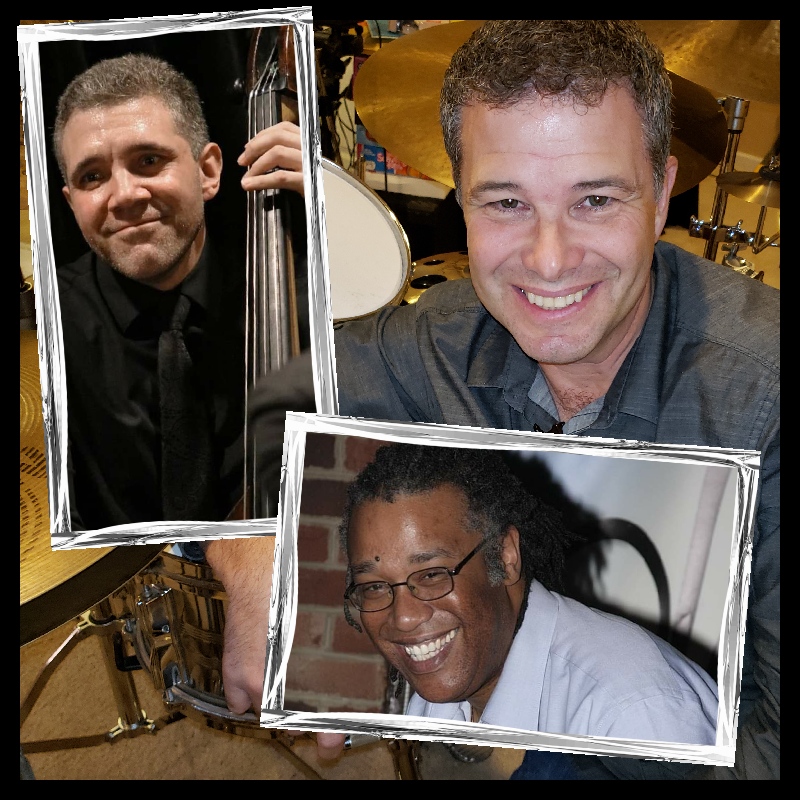 Rich Zabinski Jazz Trio Jam Session