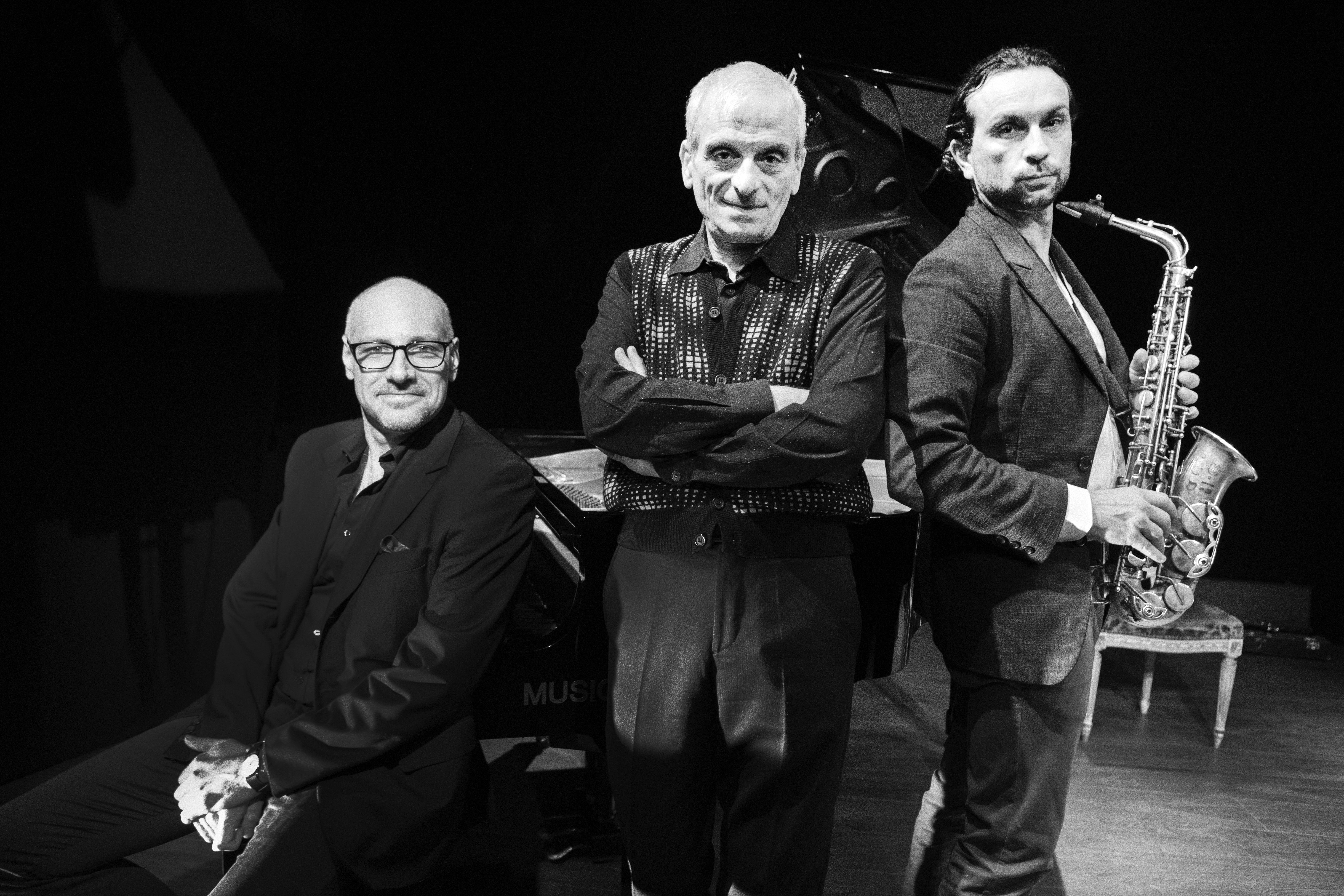 Untitled Jazz Photo