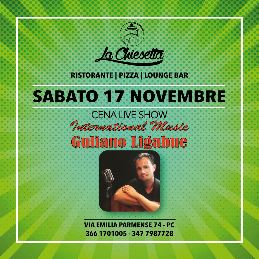 Giuliano Ligabue 4tet