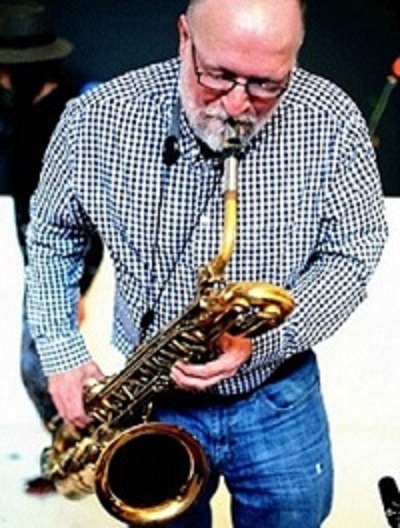 Untitled Jazz Photo