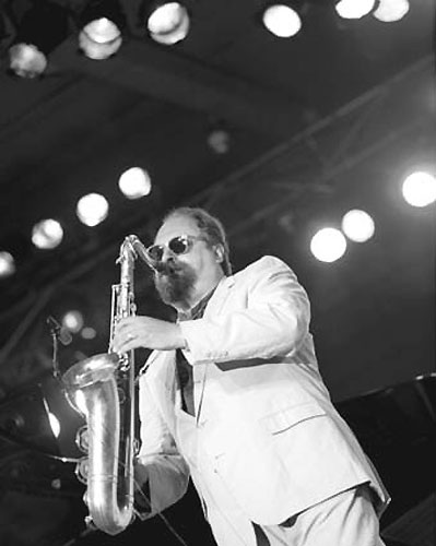 Joe Lovano / Vitoria 1998