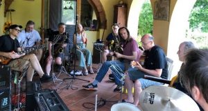 Jazz Workshop In Italy
