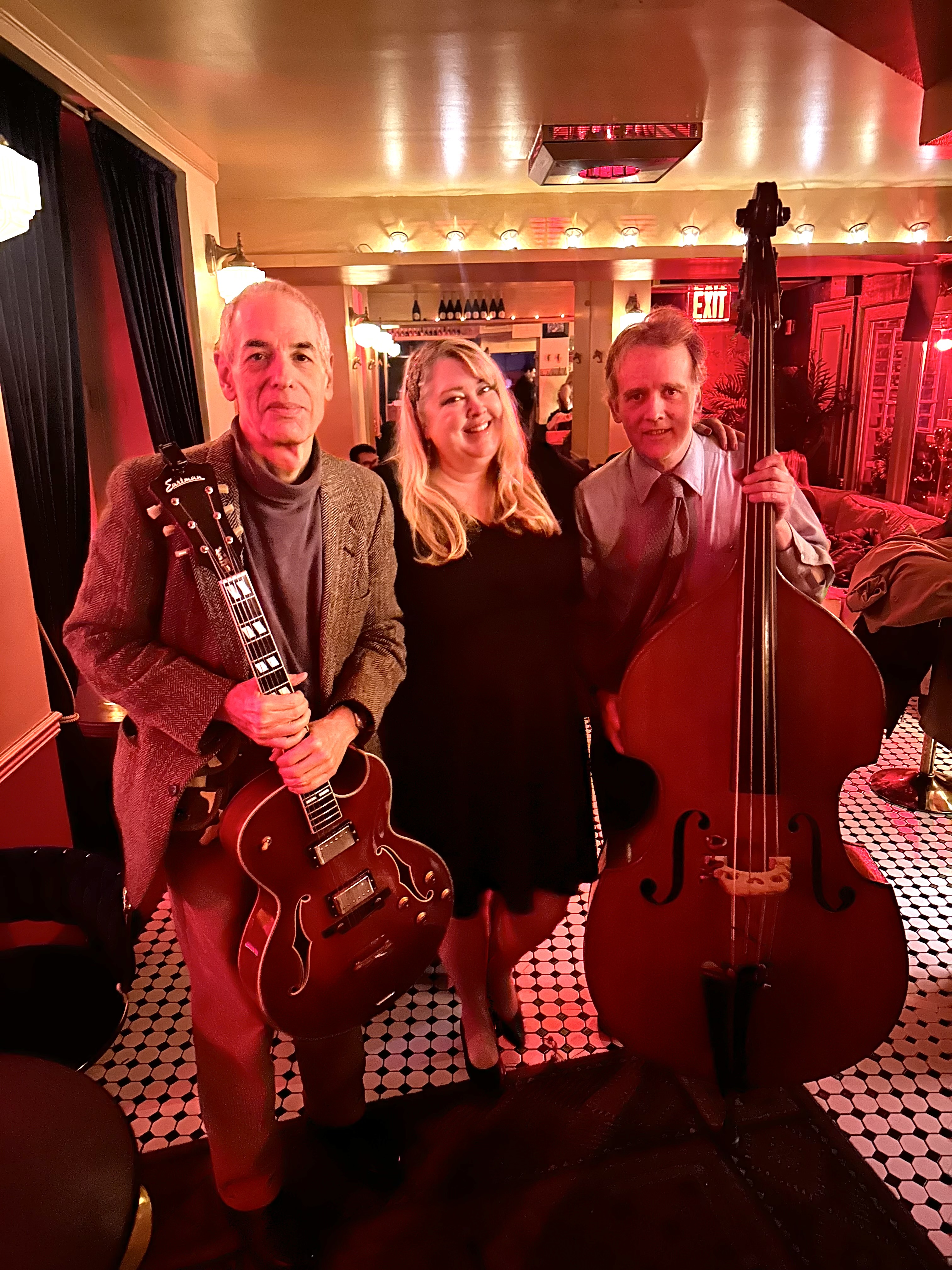 Untitled Jazz Photo — jazz photo by Anna Kendrick | All About Jazz
