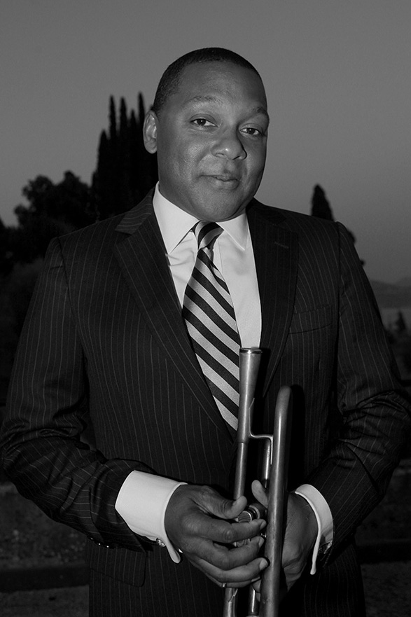 Wynton Marsalis