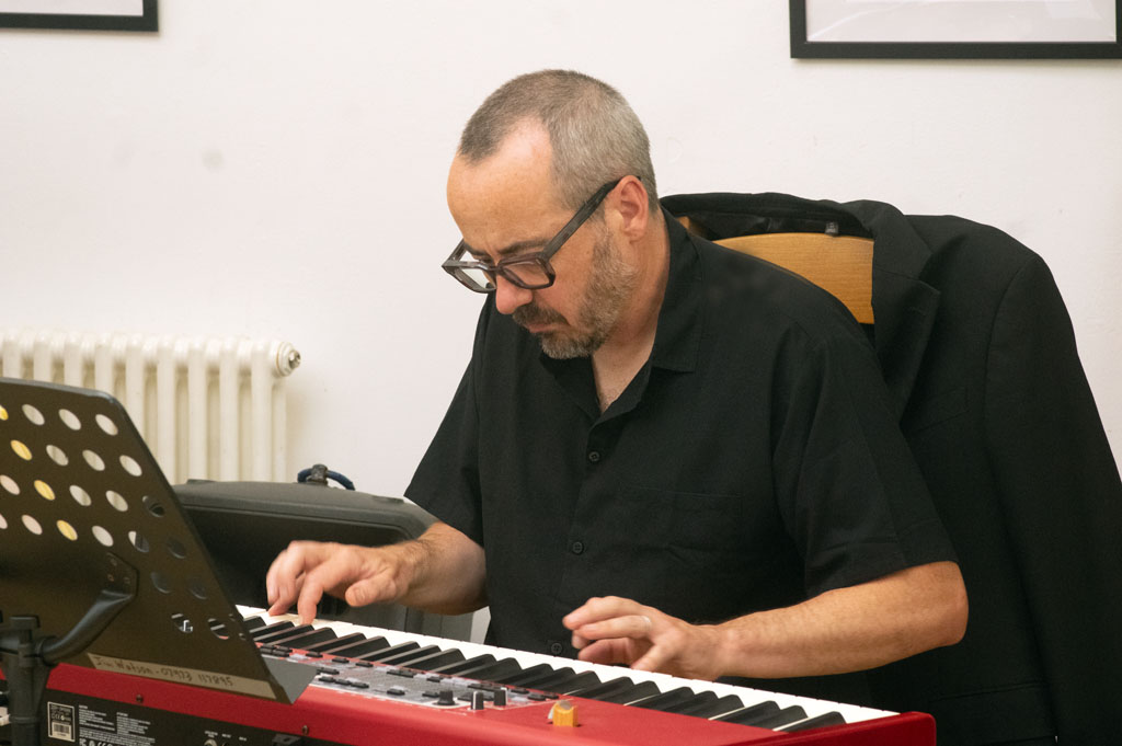 Joe Pettitt Trio — jazz photo by Brian O'Connor | All About Jazz