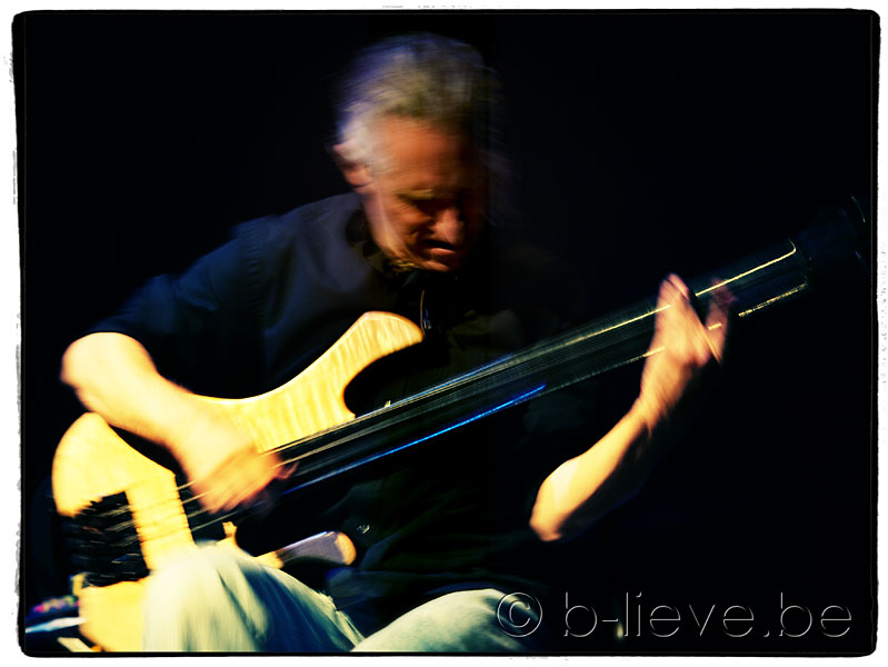 Michael Manring