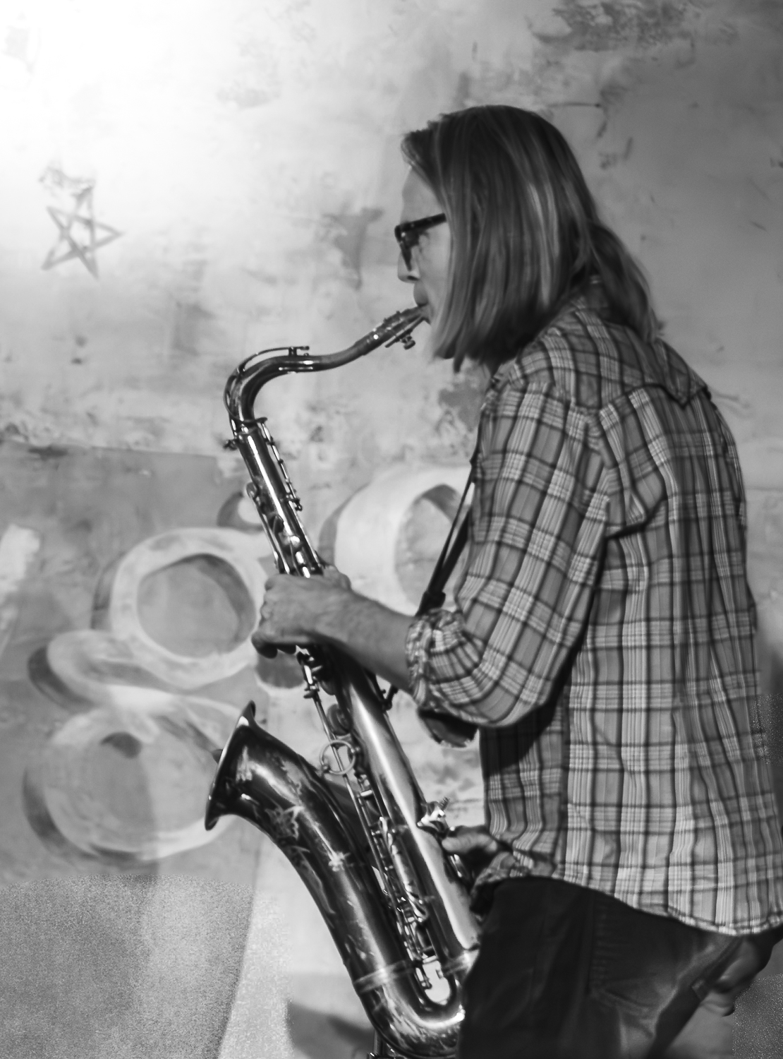 Jim Ridl Quartet nailed it at The Django 