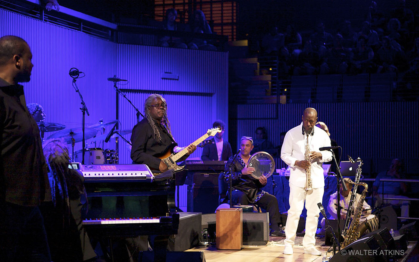 Miles Electric Band: Bitches Brew To Tutu At SFJAZZ Miles Electric Band: Bitches Brew To Tutu At SFJAZZ