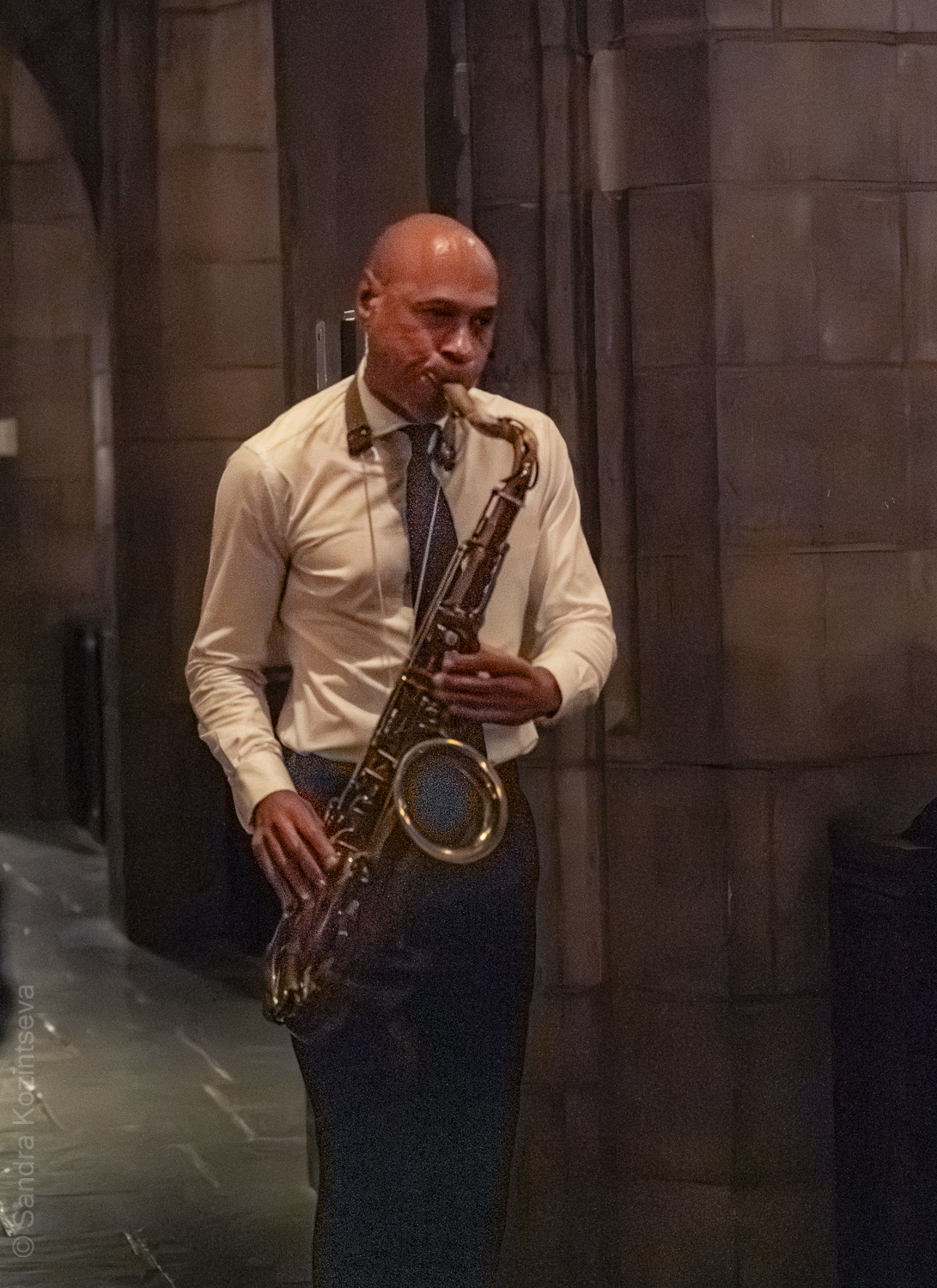 Untitled Jazz Photo — jazz photo by Sandra Kozintseva | All About Jazz