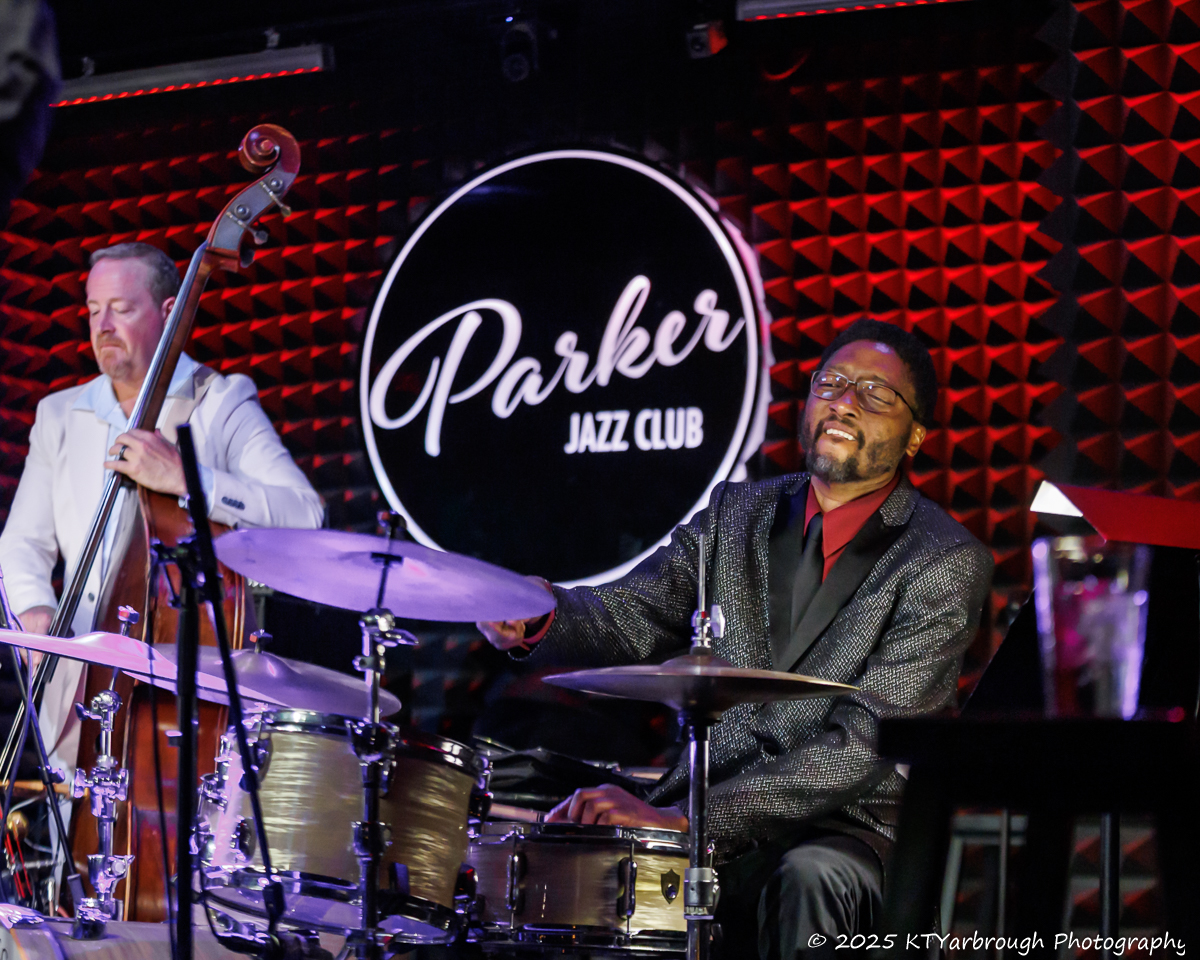 TXST Jazz Faculty @ Parker Jazz 4-15-2025