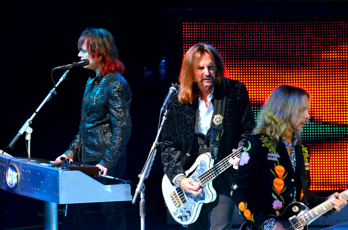 Styx at Nycb Theatre at Westbury
