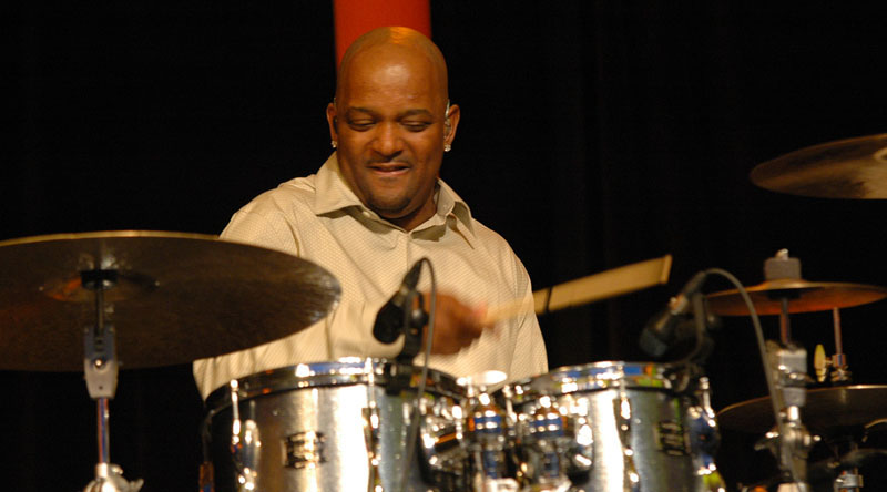 Terrence Higgins, 2010 Ottawa International Jazz Festival