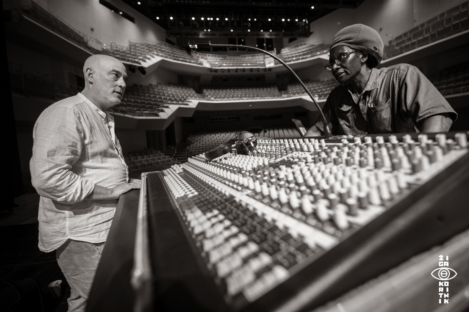 Jan Bang, Hamid Drake