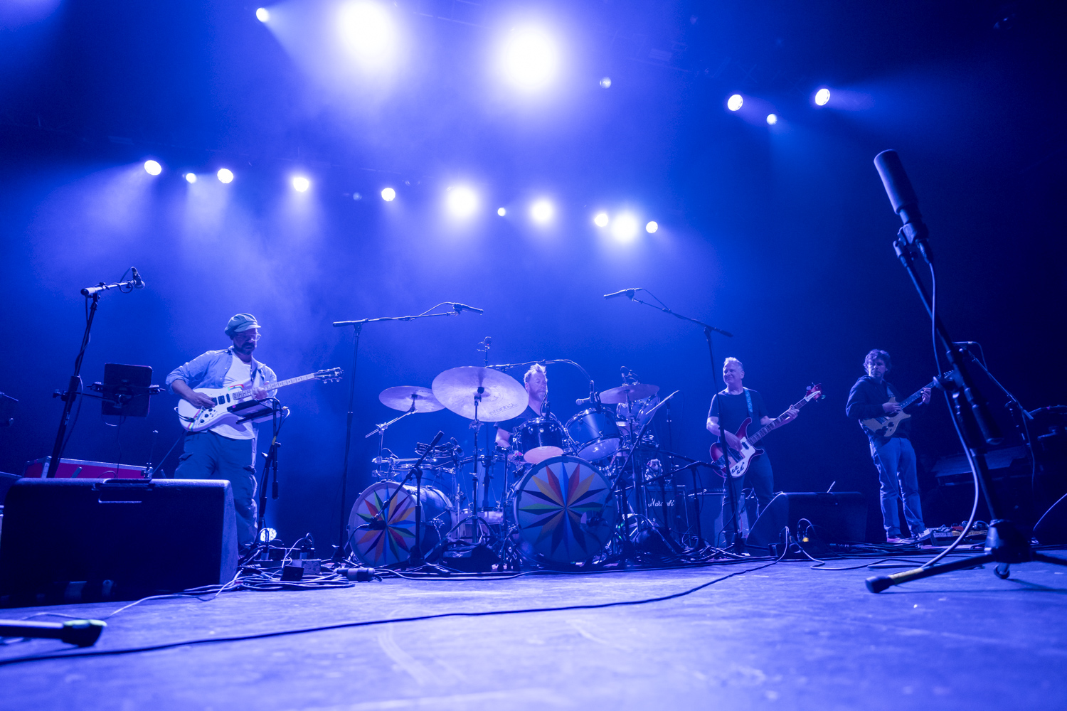 Joe Russo's Almost Dead