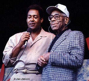 John Faddis & Dizzy Gillespie