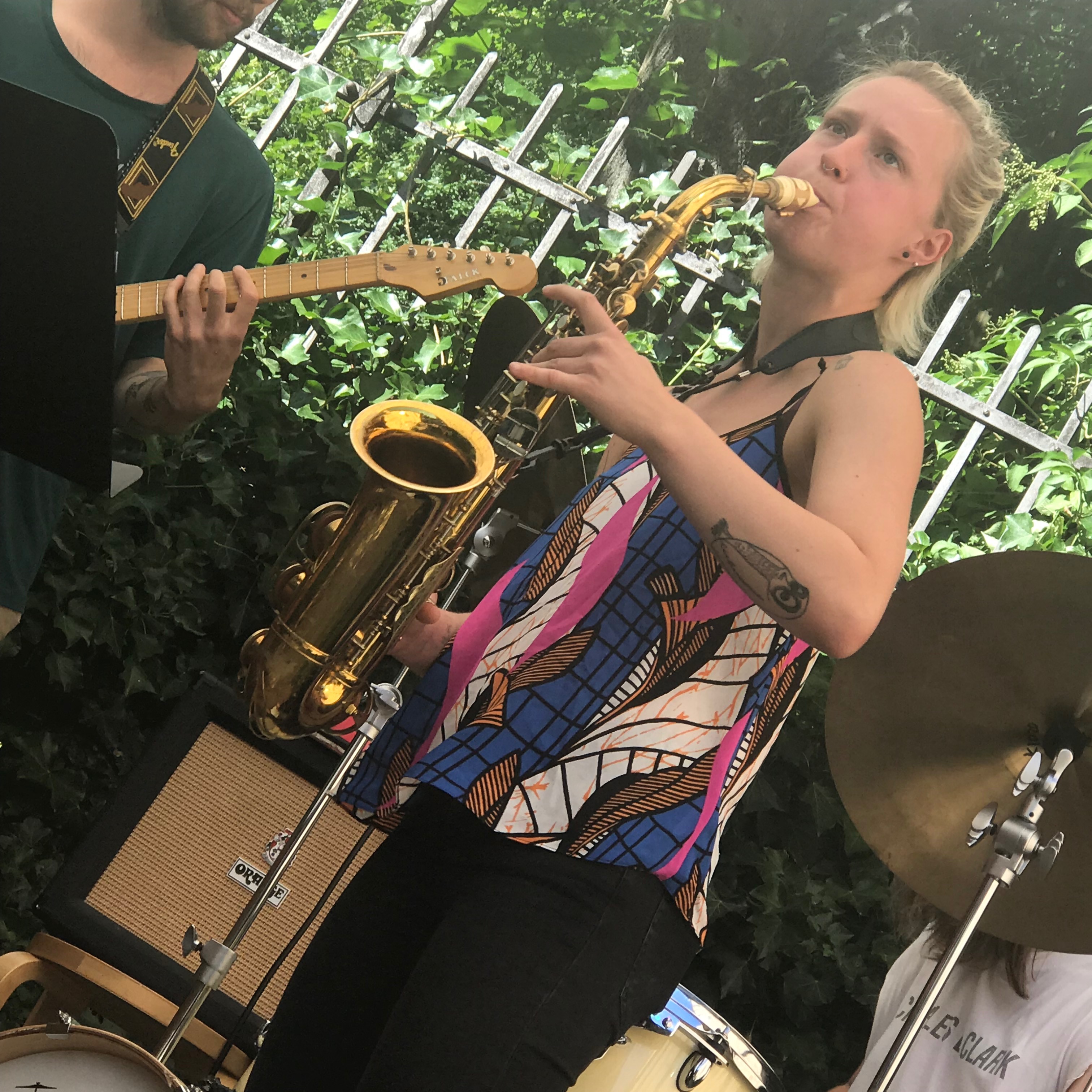 Signe Emmeluth - Copenhagen Jazz Festival 2018