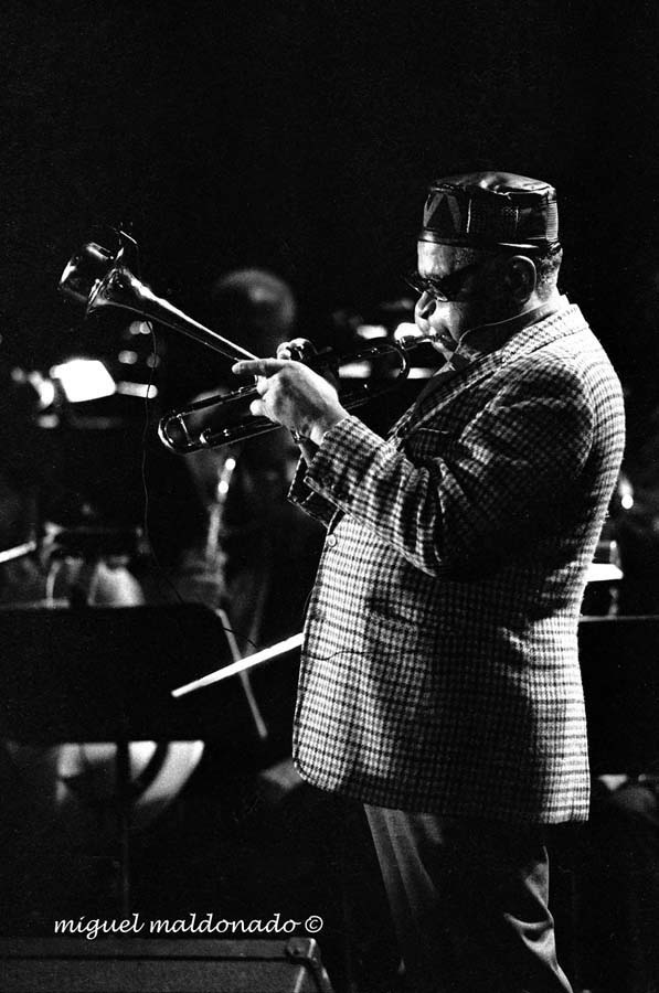 Dizzy Gillespie