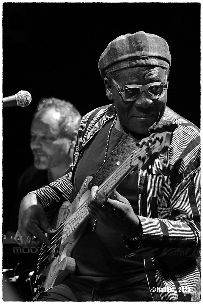 Richard Bona, Teatro Comunale di Caserta, 24 April 2025