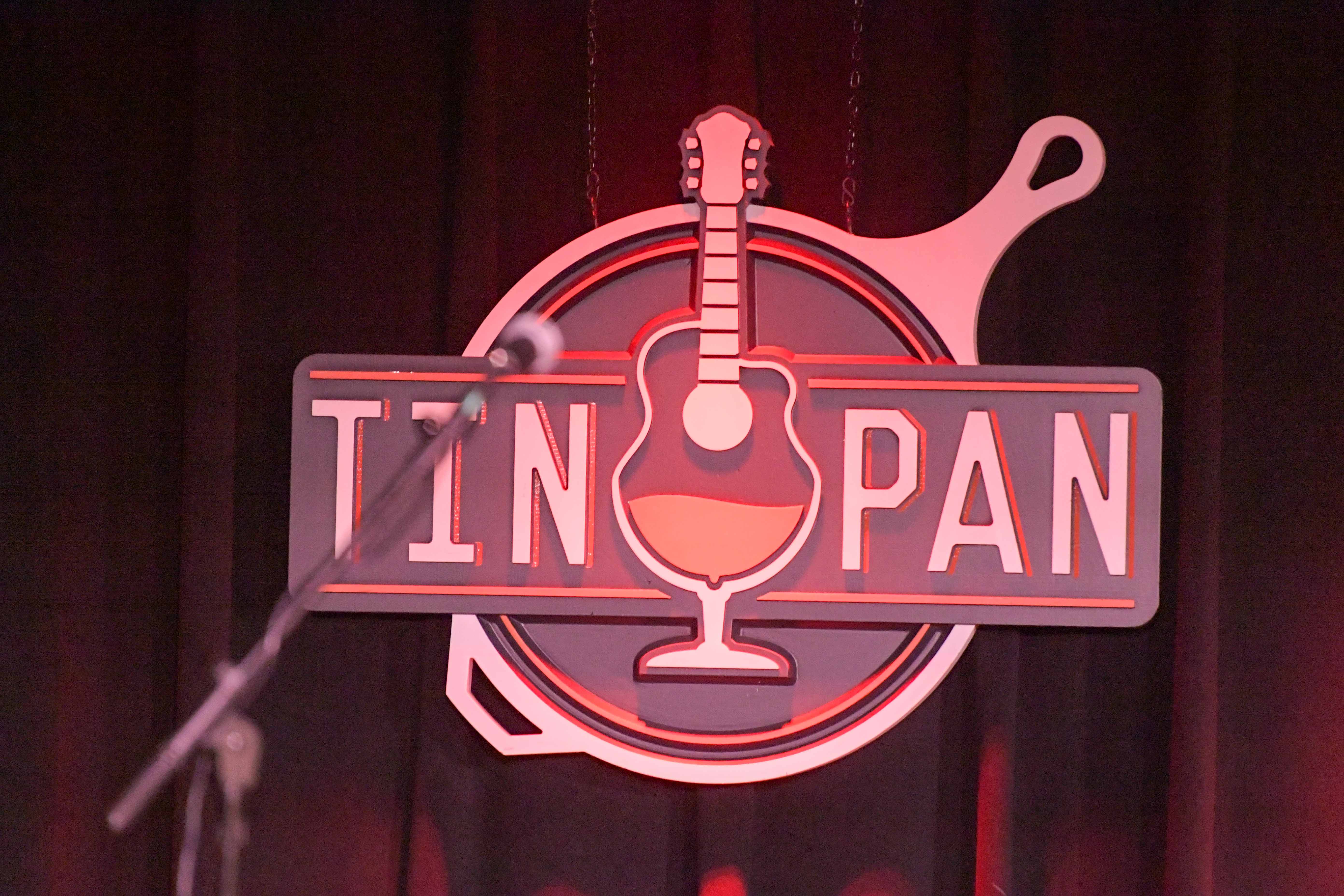 The Tin Pan