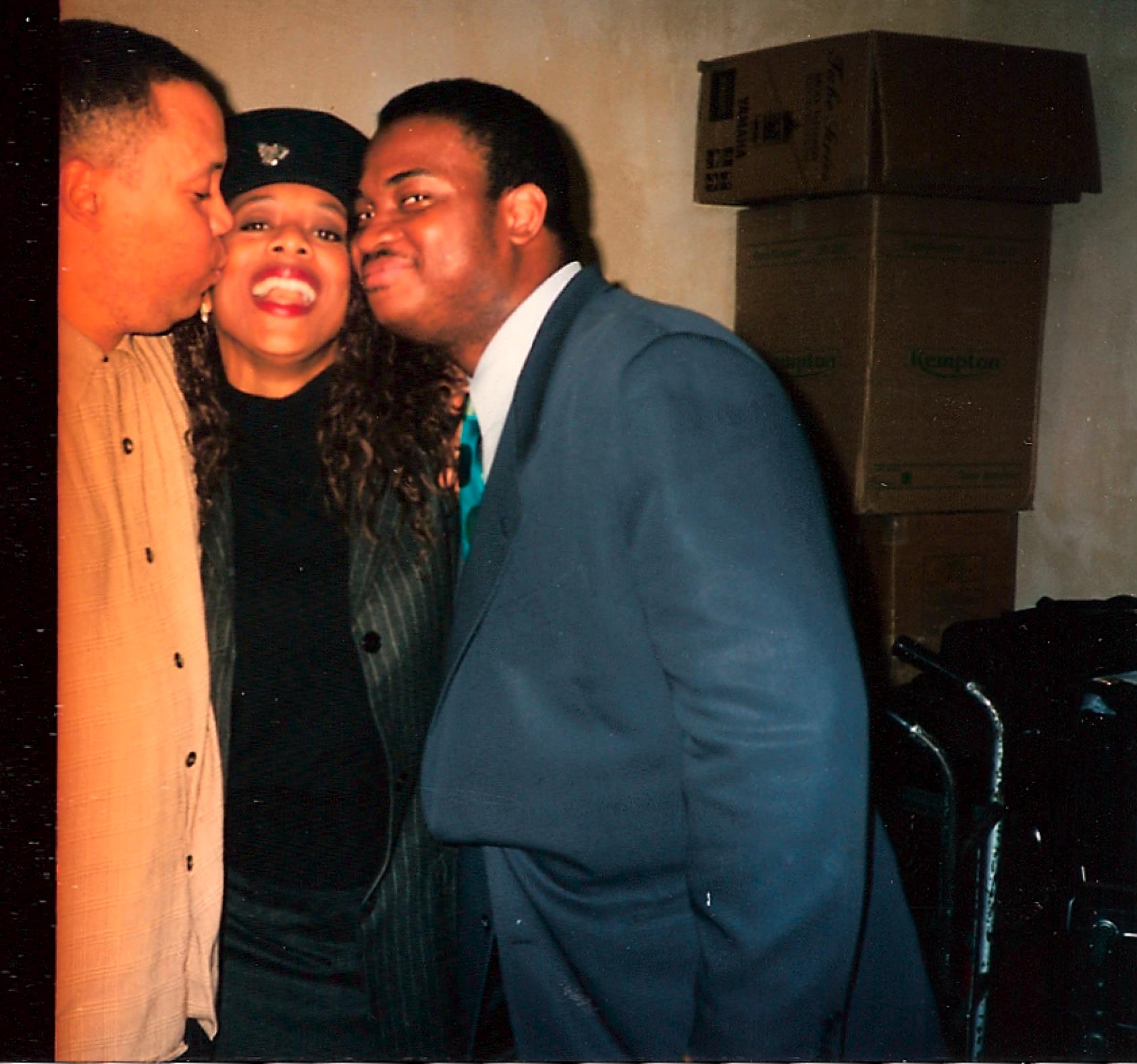 Untitled Jazz Photo — jazz photo by Eve Cornelious | All About Jazz