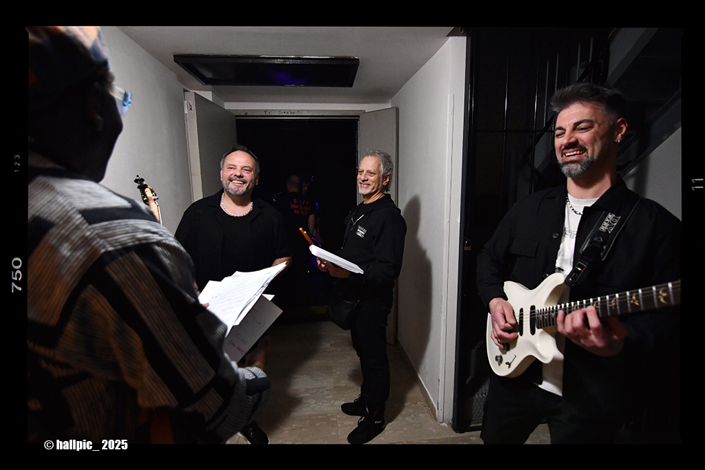 Fusion Experience Quartet, Teatro Comunale di Caserta, 24 April 2025
