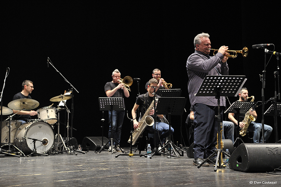 Andrea Tofanelli & MJF All Stars Big Band