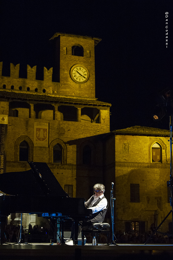 Riccardo Arrighini Castell'Arquato stage