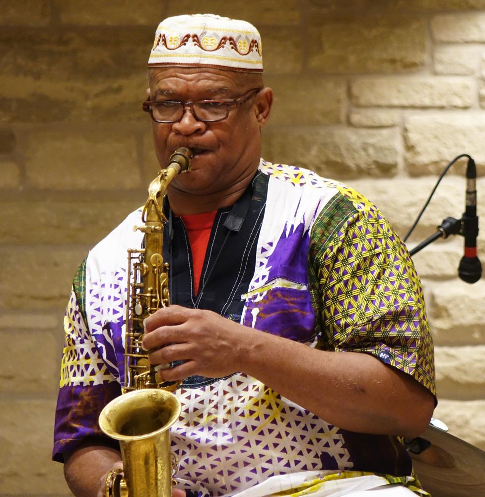Ernest Dawkins At Guelph Jazz Festival 2016
