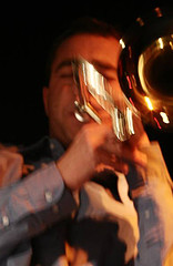 Vincent Camer or Stephane Monnet with "Lebocal" at Catalyse, Geneva, Switzerland, 2005