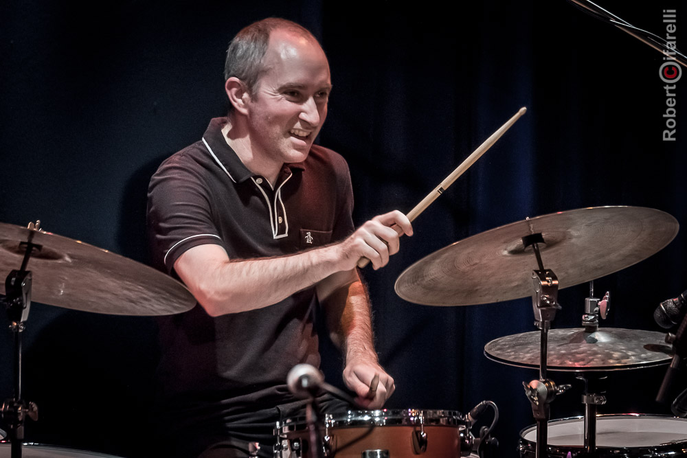 Nate Wood, Bluenote, Milan, Jazzmi festival