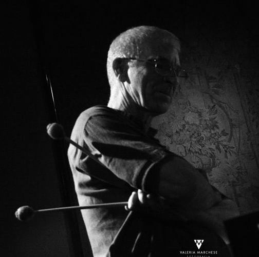 Ted Piltzecker - at "Notorius Jazz Club"  in Buenos Aires