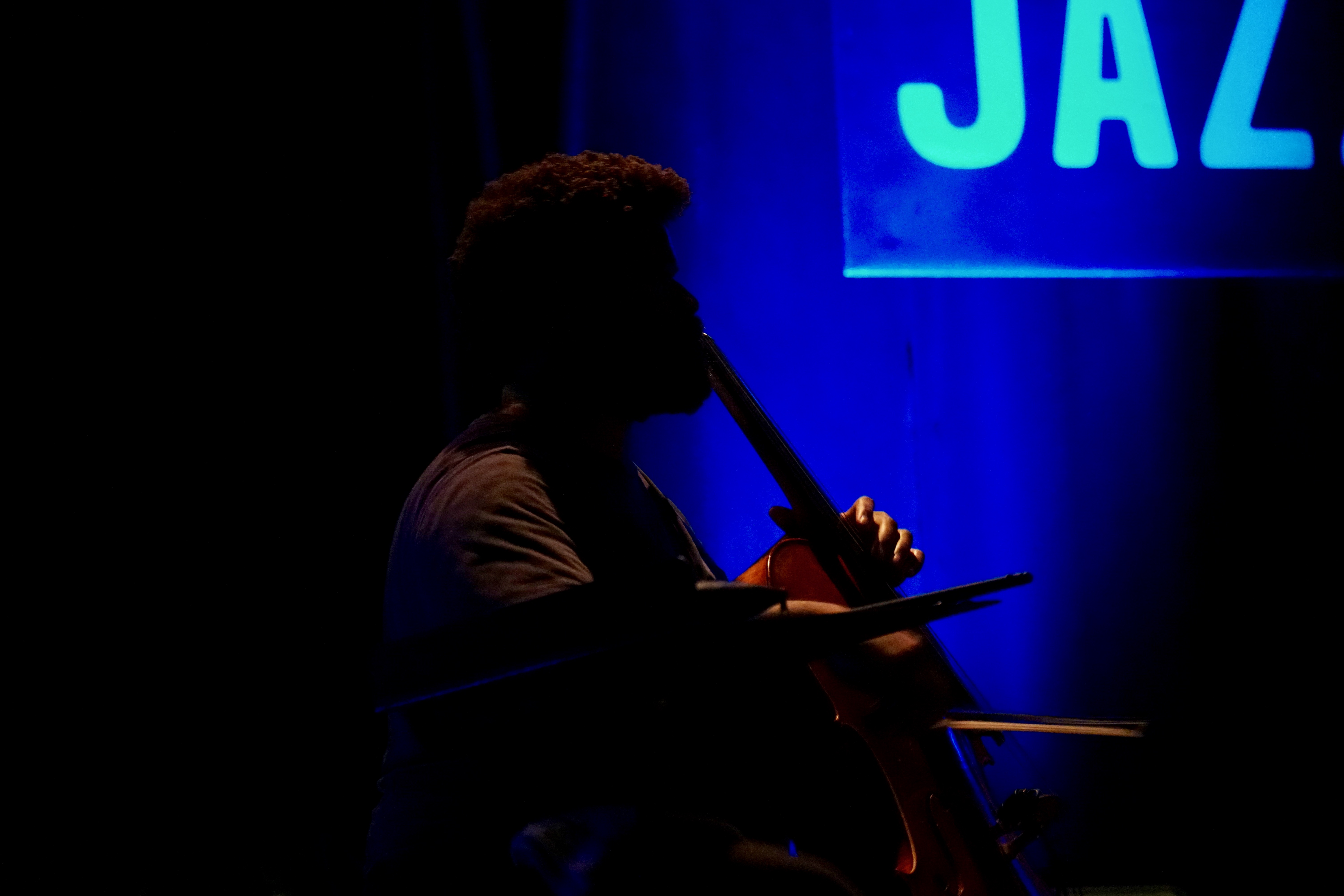 Lester St. Louis - Jazzdor Strasbourg 2019