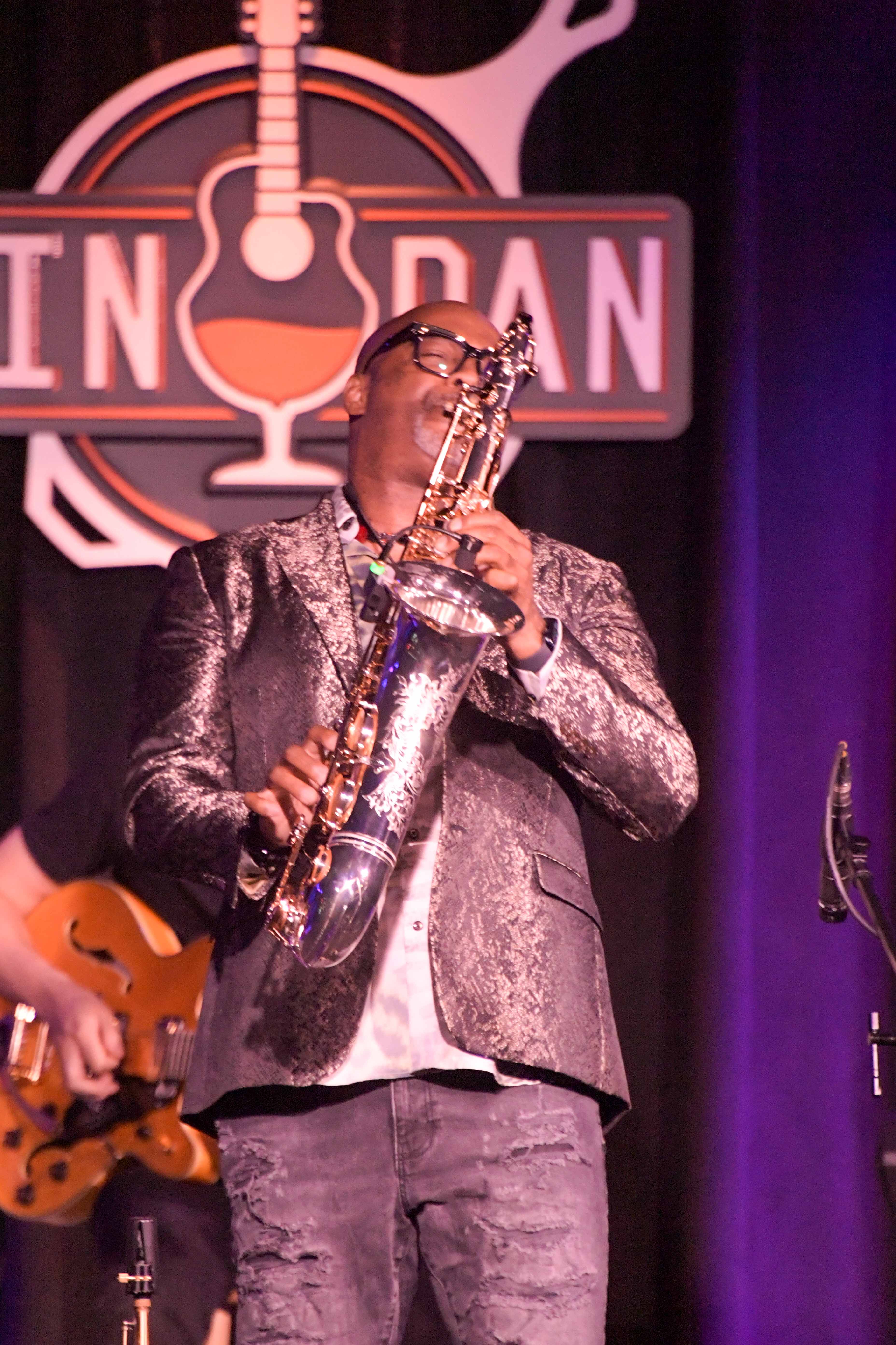 Marcus Adams - tenor, soprano, vocals