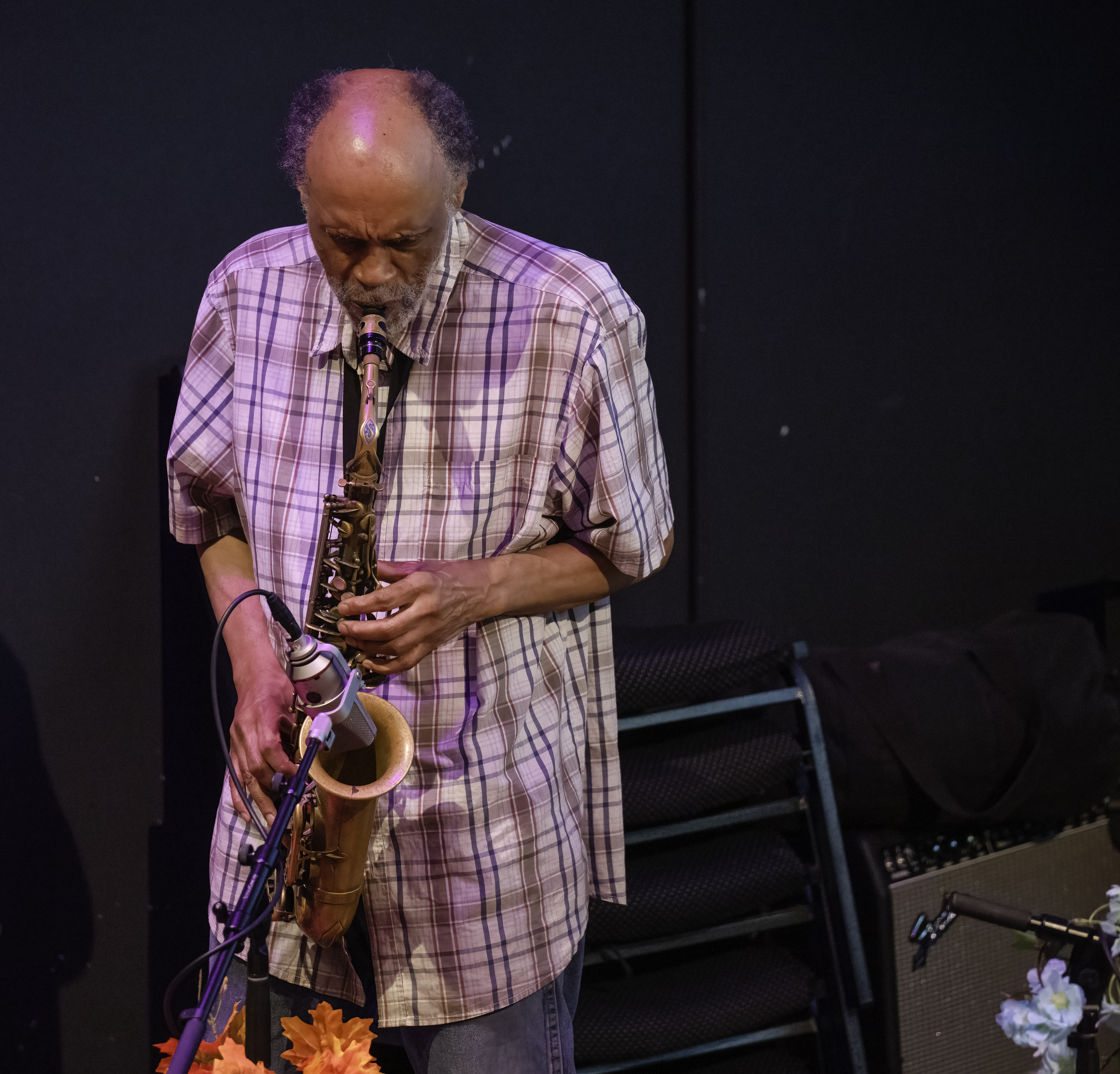 Celebrating William Parker at the Vision Festival 2024