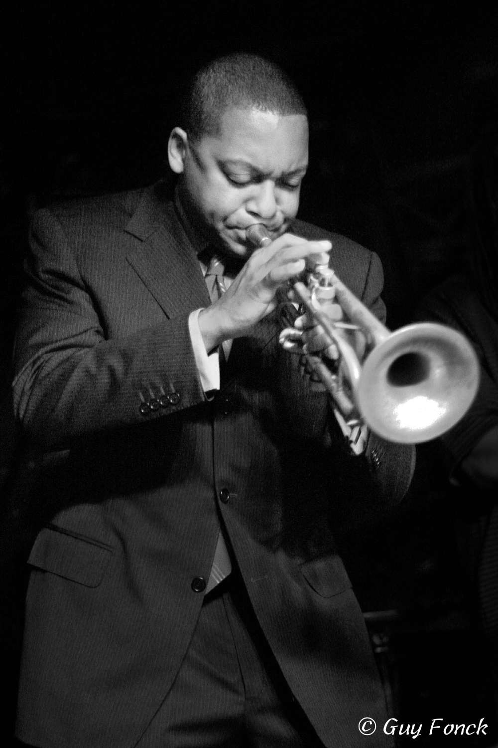 Wynton Marsalis 2003