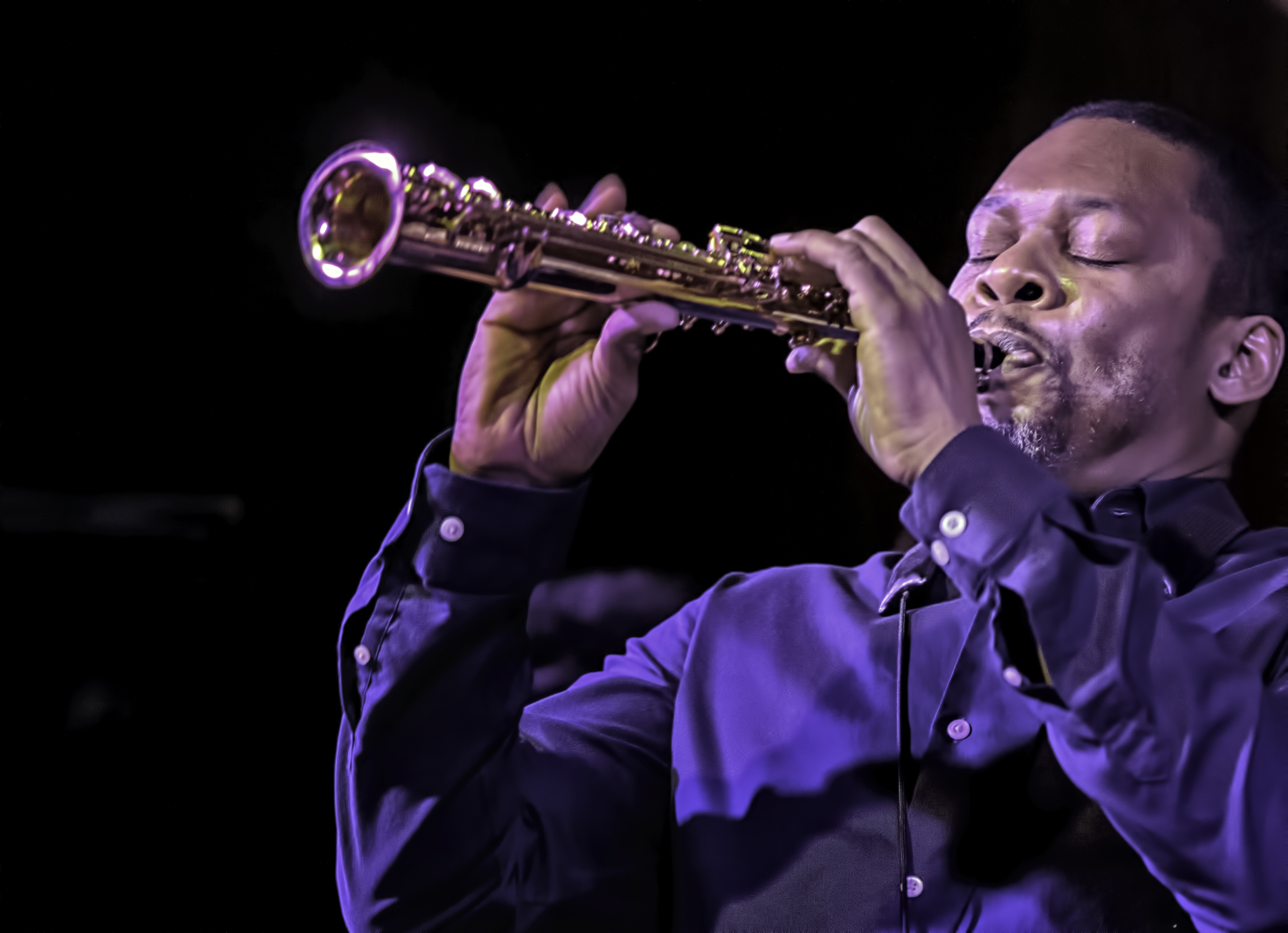 Ravi Coltrane and Universal Consciousness: Melodic Meditations of Alice Coltrane at the Jazz Gallery