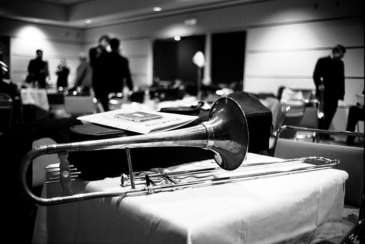 Slide Hampton's Trombone: Toronto, 2003