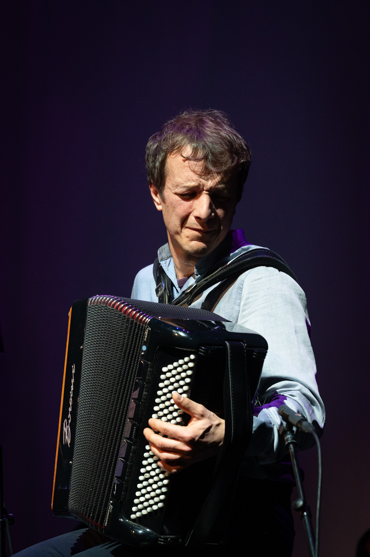 Valentin Butt at Jazz Festival Munster "Shortcut" 2026